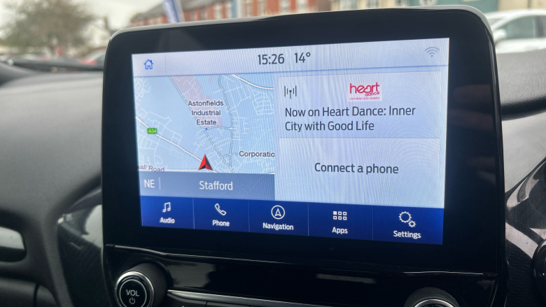 Ford Puma 1.0 EcoBoost Hybrid mHEV ST-Line 5dr Petrol Hatchback